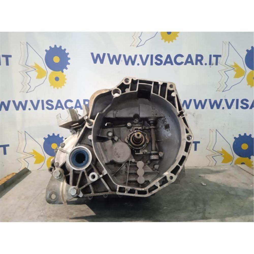 Cambio Usato Fiat Grande Punto (2006)