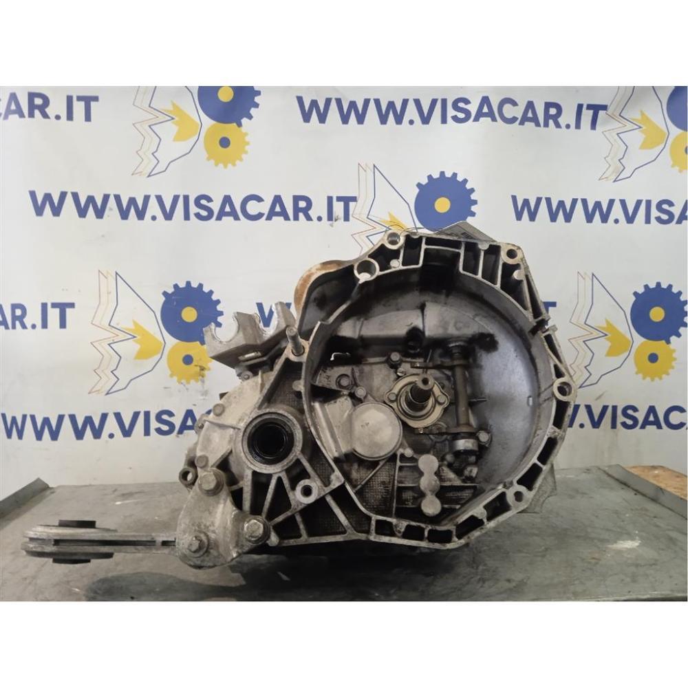 Cambio Usato Fiat Grande Punto (2006)