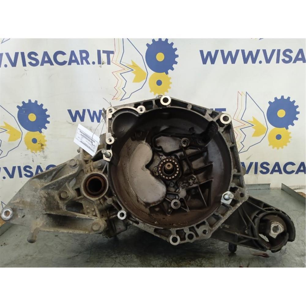 Cambio Usato Fiat Grande Punto (2006)