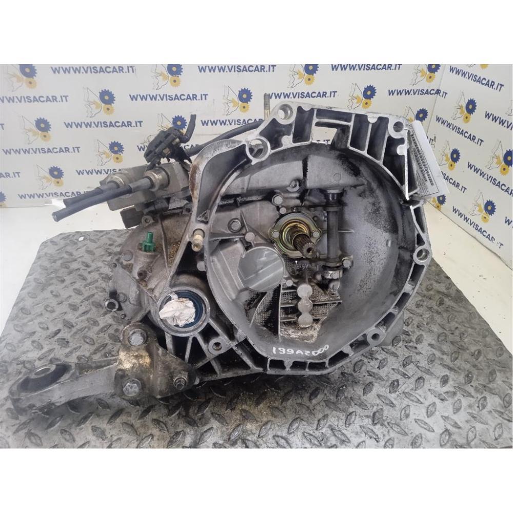 Cambio Usato Fiat Grande Punto (2006)