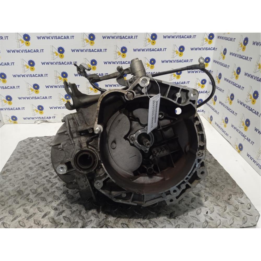 Cambio Usato Fiat Grande Punto (2006)