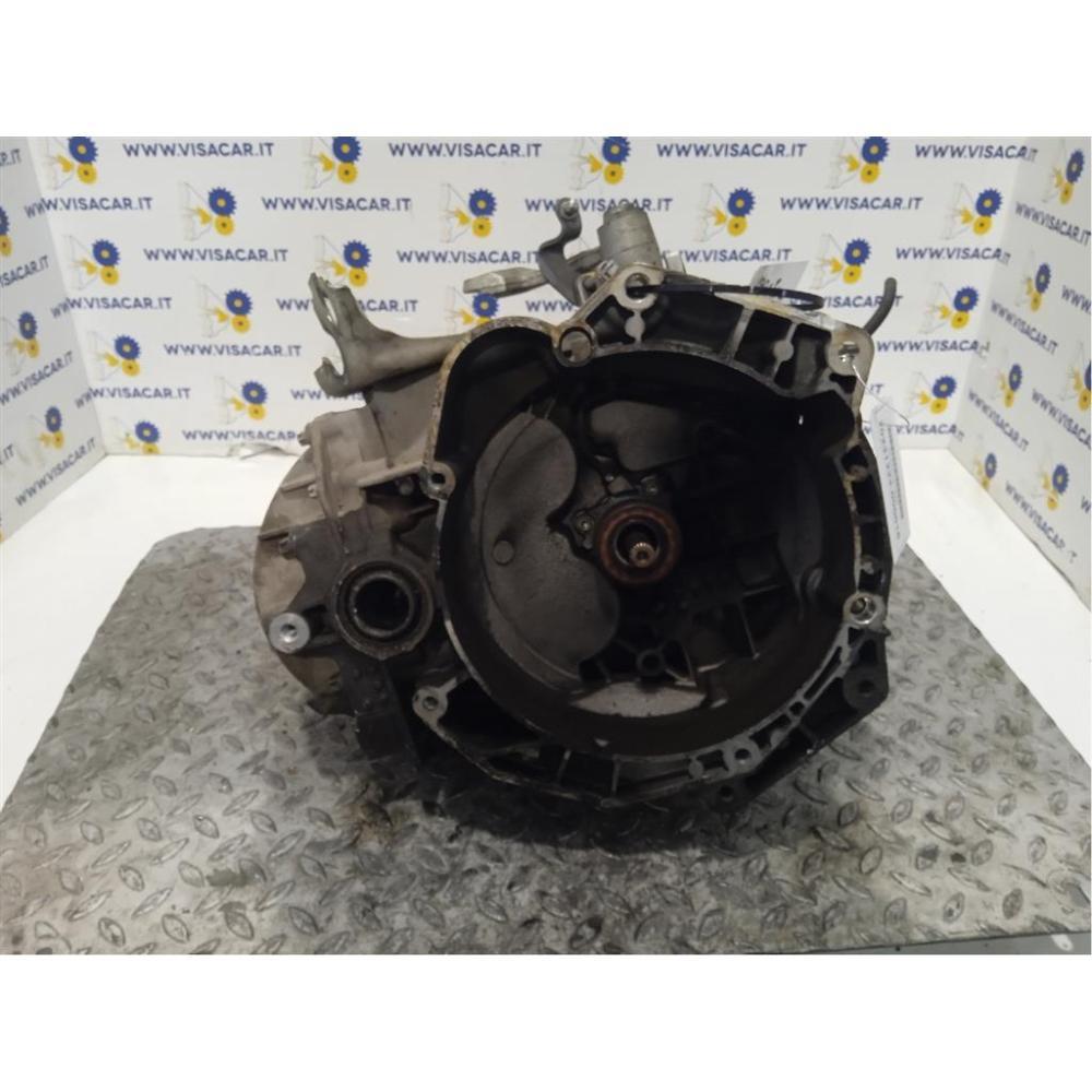 Cambio Usato Fiat Grande Punto (2006)