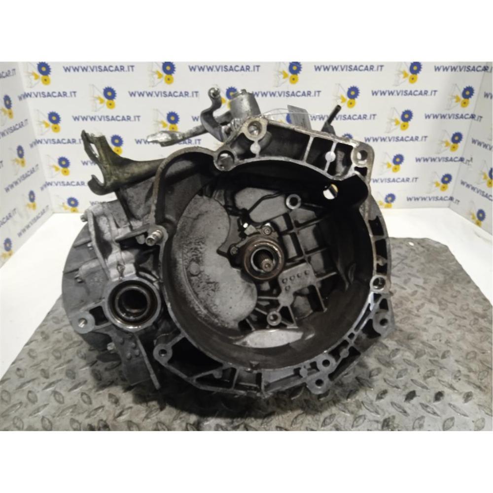 Cambio Usato Fiat Grande Punto (2006)
