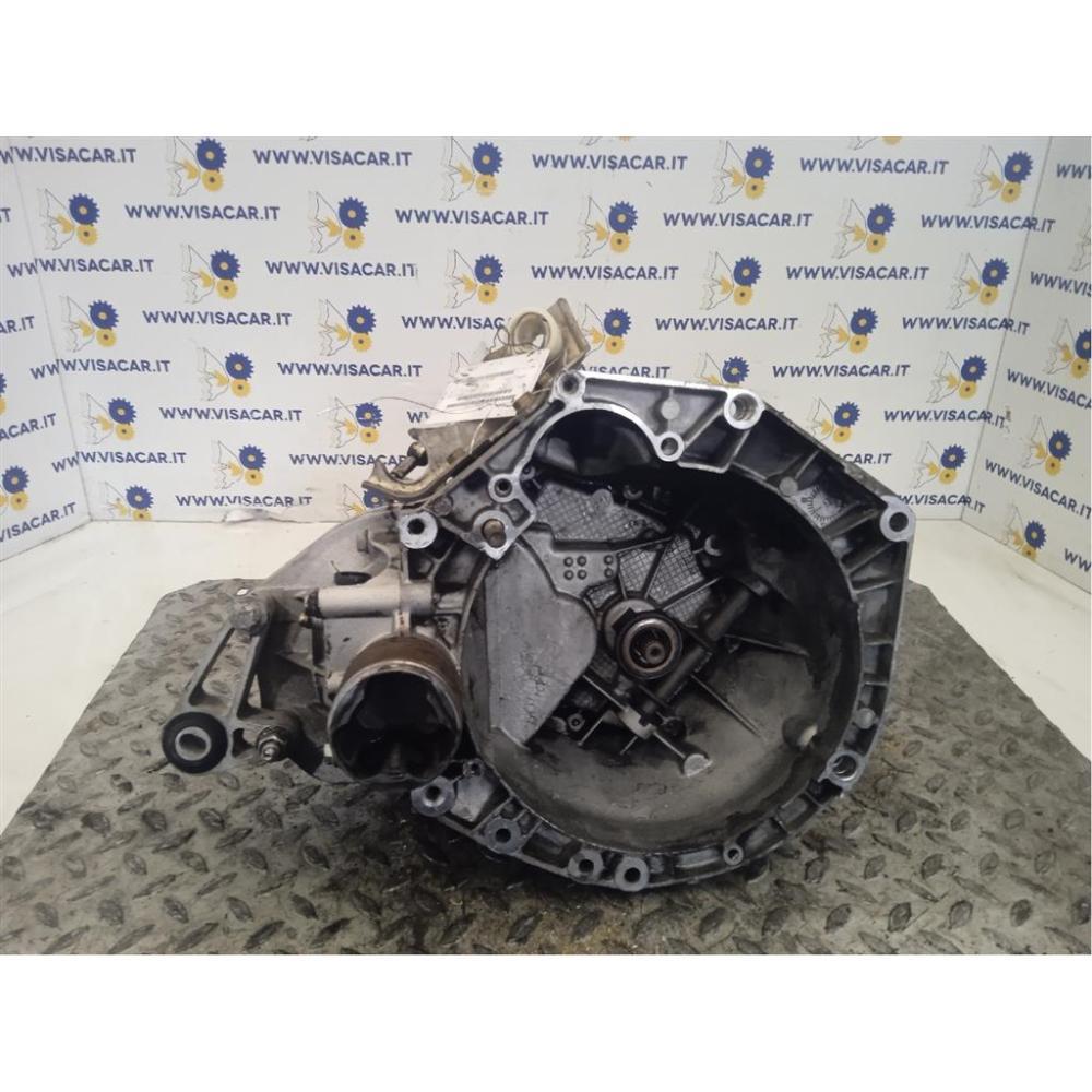 Cambio Usato Fiat Grande Punto (2006)