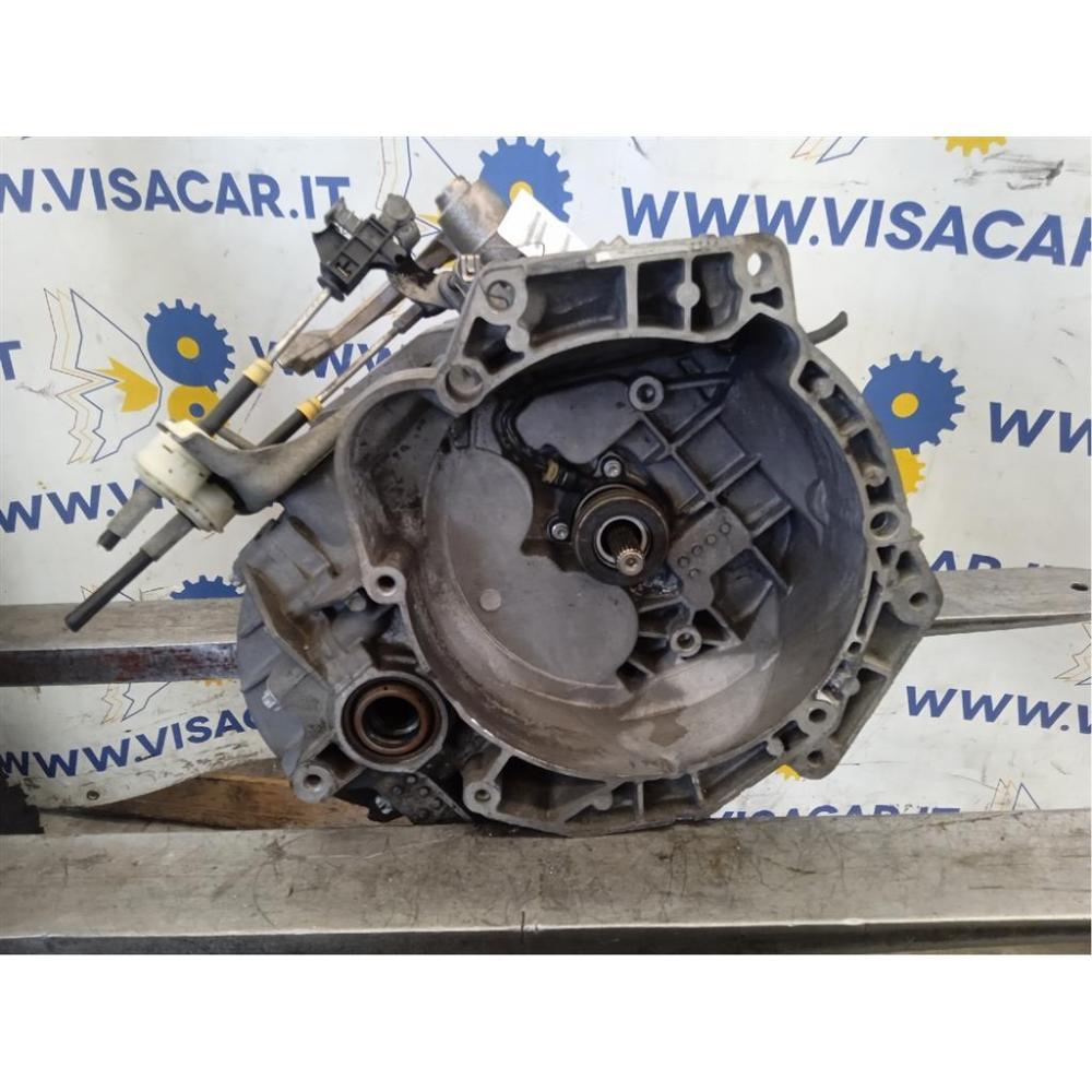 Cambio Usato Fiat Grande Punto (2006)