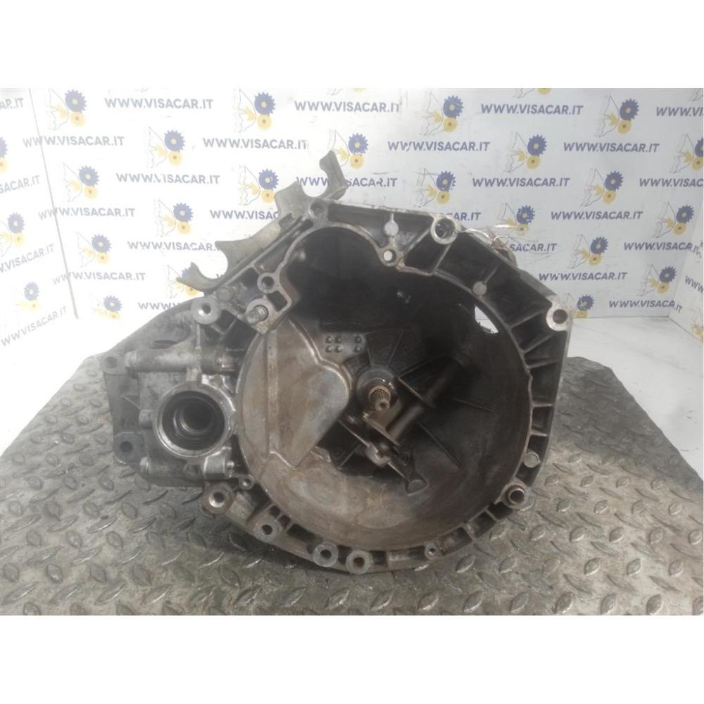 Cambio Usato Fiat Grande Punto (2006)