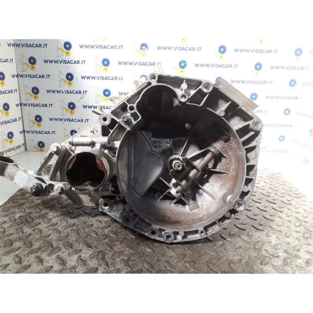 Cambio Usato Dal 2013 Al 2017 Fiat Grande Punto (2006)