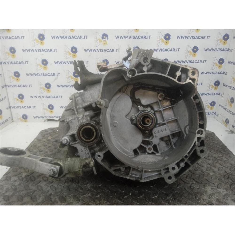 Cambio Usato Fiat Grande Punto (2006)