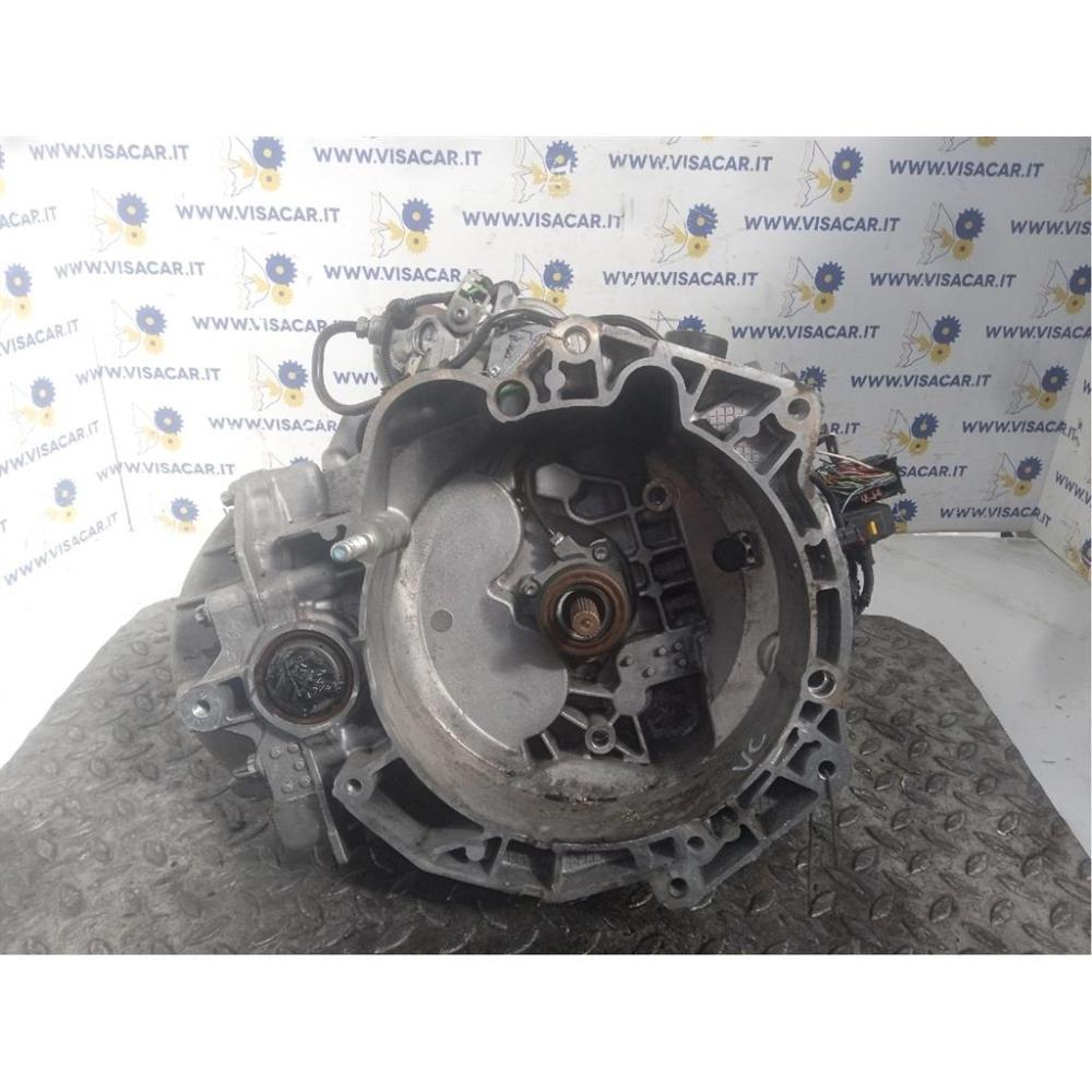 Cambio Usato Dal 2003 Al 2010 Fiat Idea (2004)