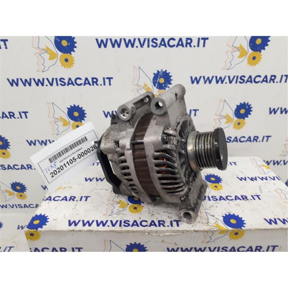 Alternatore Usato Dal 2006 Al 2009 Peugeot 207 Sw (2006)