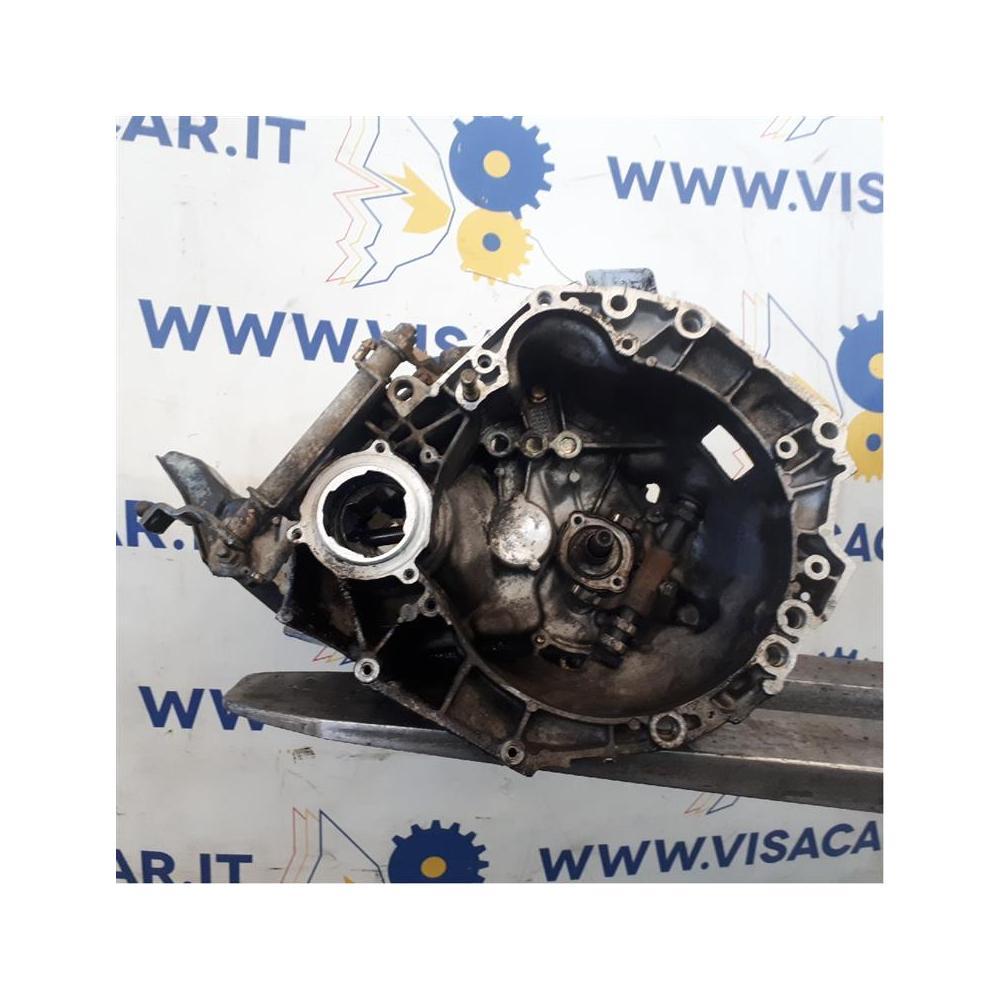 Cambio Usato Dal 1992 Al 2004 Fiat Panda «I» (1991)