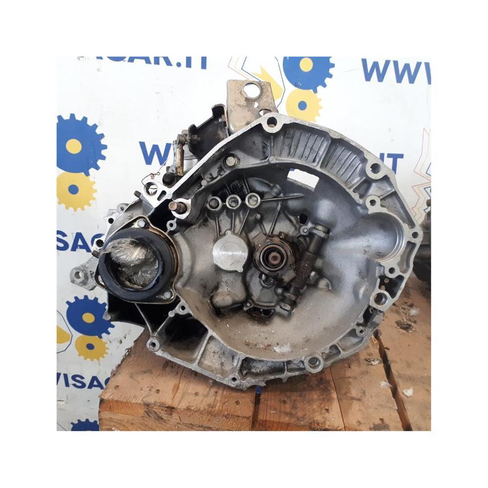 Cambio Usato Dal 1992 Al 2004 Fiat Panda «I» (1991)