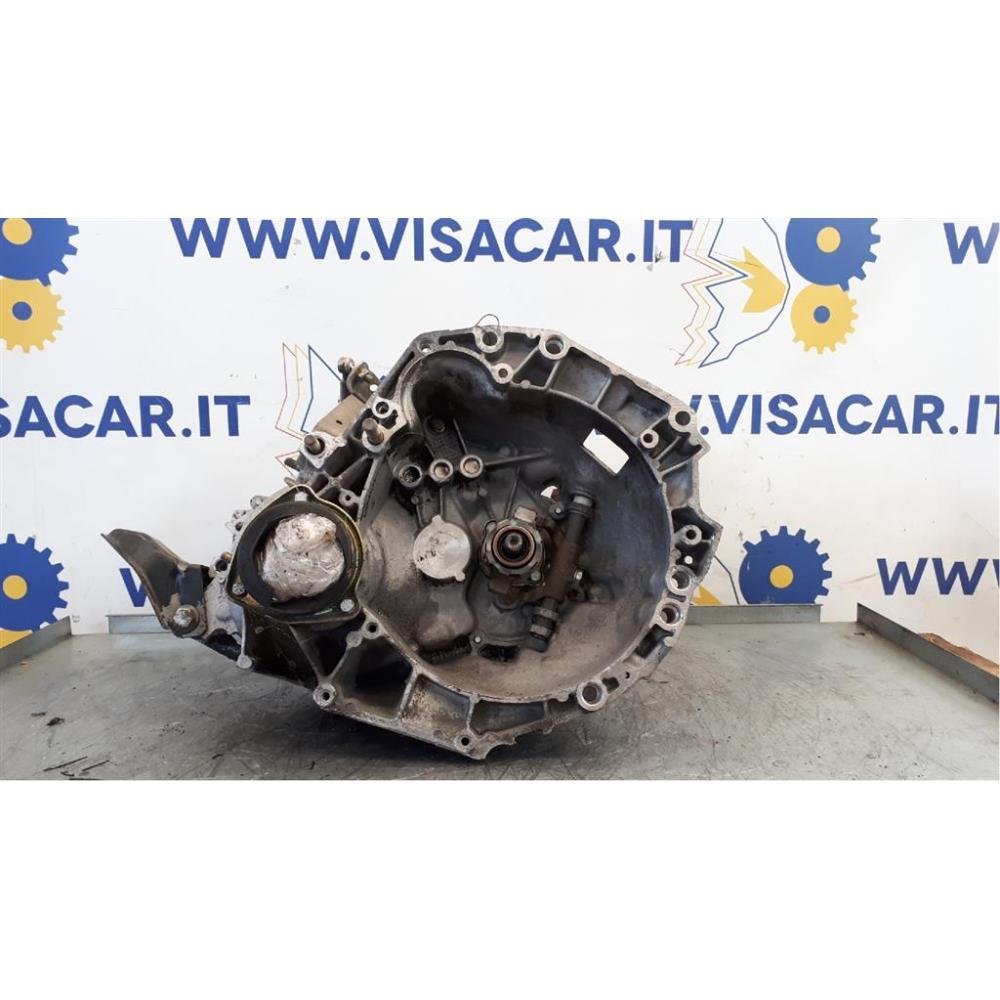 Cambio Usato Dal 1992 Al 2004 Fiat Panda «I» (1991)