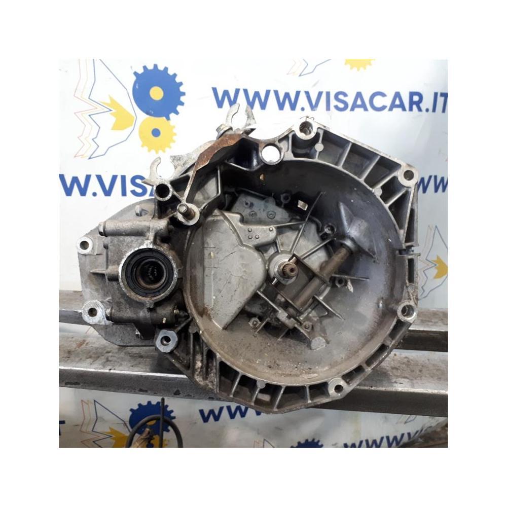 Cambio Usato Dal 2003 Al 2010 Fiat Panda «Ii» (2004)
