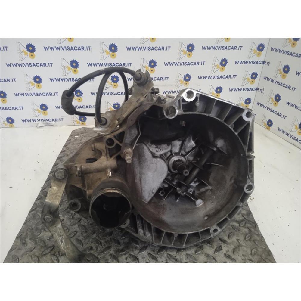 Cambio Usato Dal 2003 Al 2010 Fiat Panda «Ii» (2004)