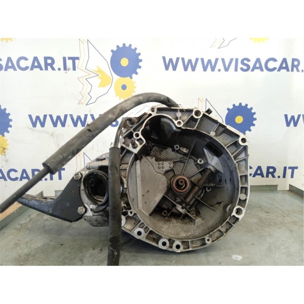 Cambio Usato Dal 2003 Al 2010 Fiat Panda «Ii» (2004)