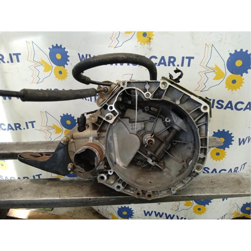 Cambio Usato Dal 2003 Al 2010 Fiat Panda «Ii» (2004)
