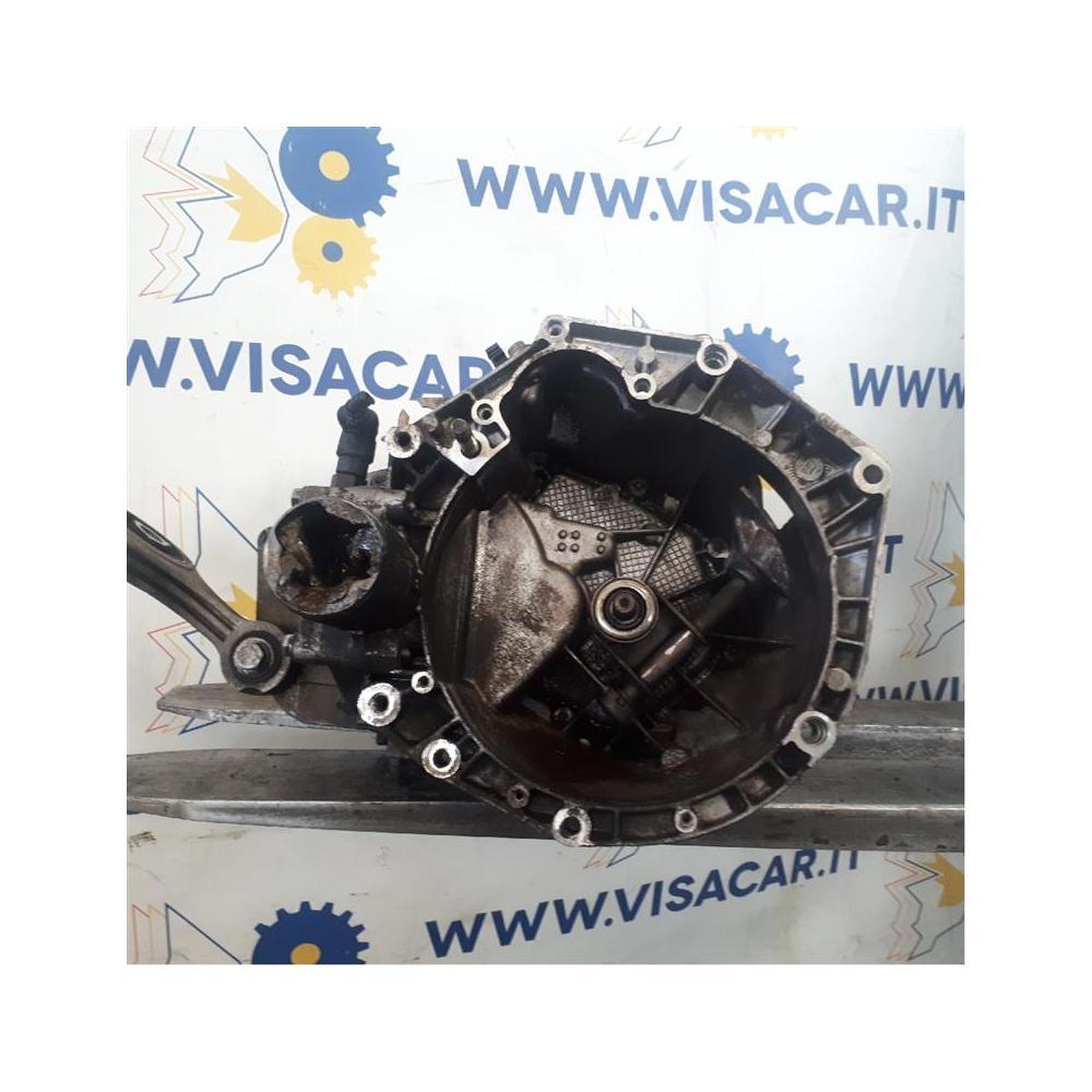 Cambio Usato Dal 1999 Al 2005 Fiat Punto «Ii» (2000)