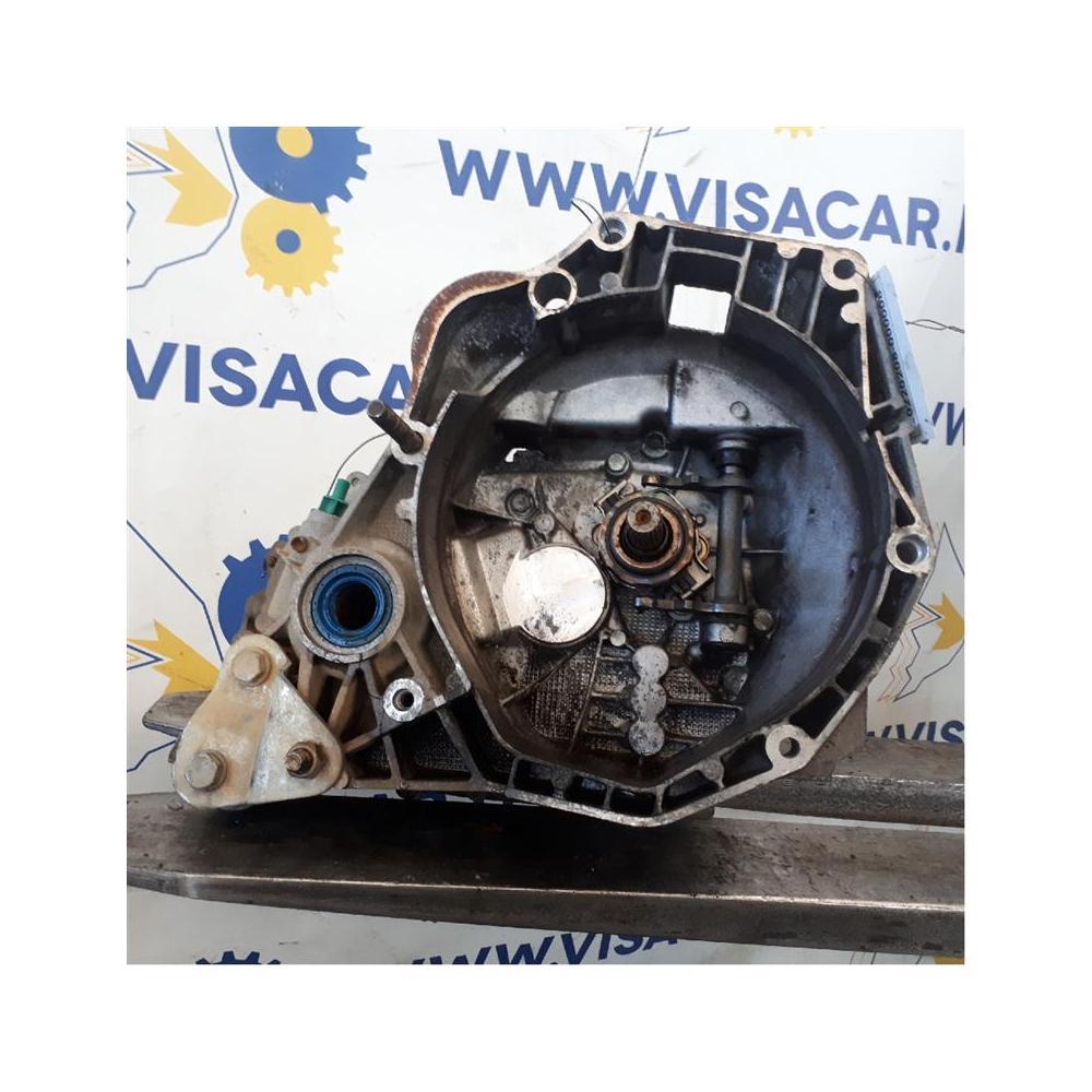 Cambio Usato Dal 2003 Al 2007 Fiat Punto «Ii» (2003)