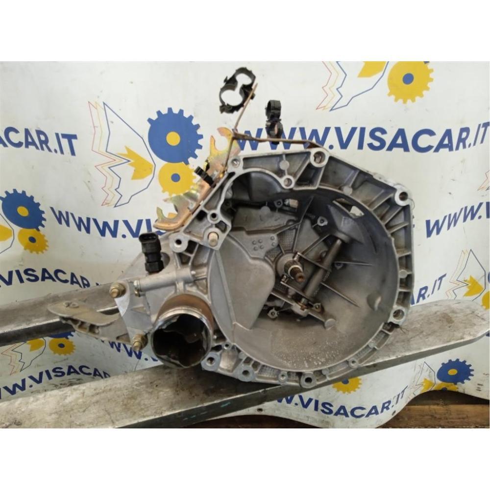 Cambio Usato Dal 2003 Al 2007 Fiat Punto «Ii» (2003)