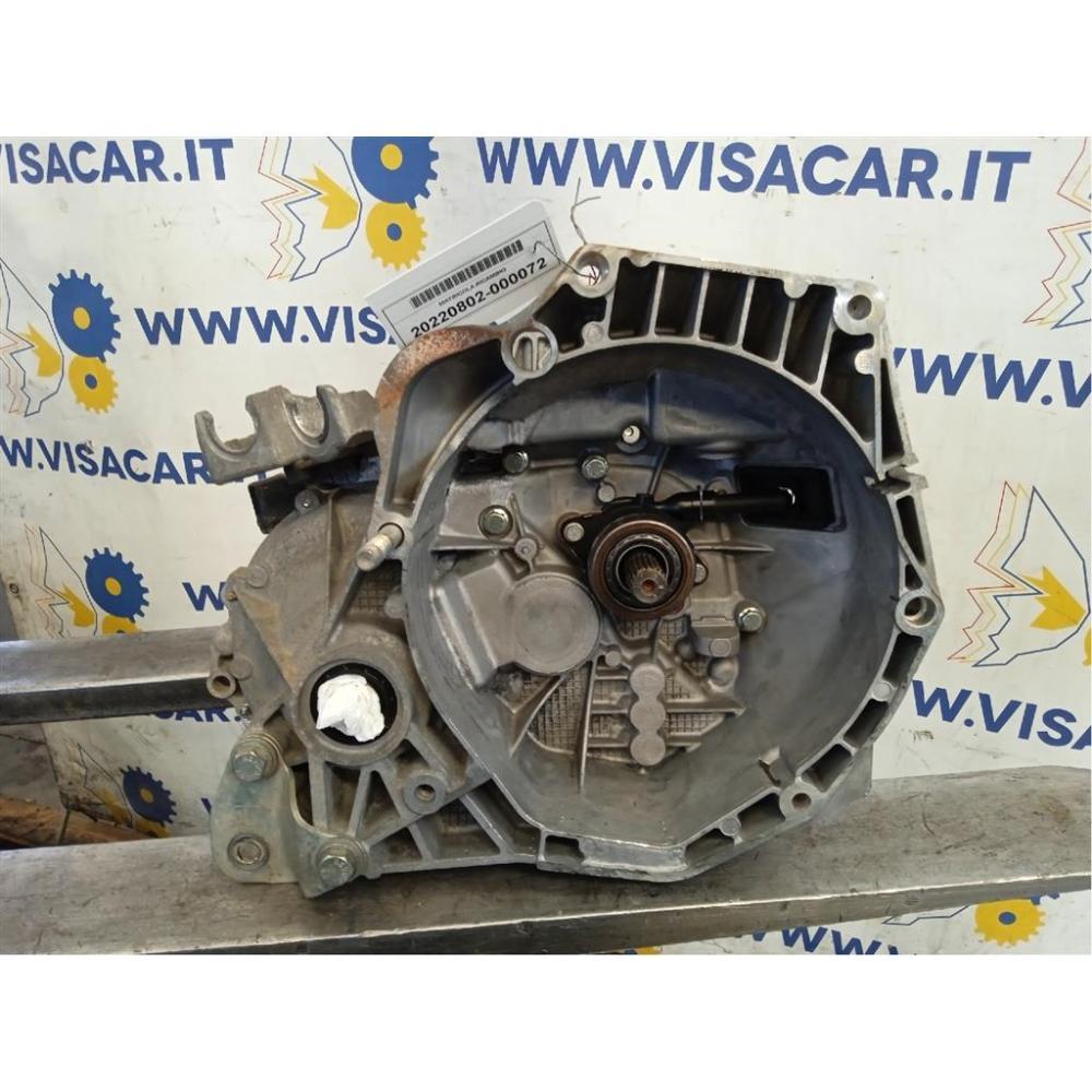 Cambio Usato Dal 2013 Al 2017 Fiat Punto «Iii» (2012)