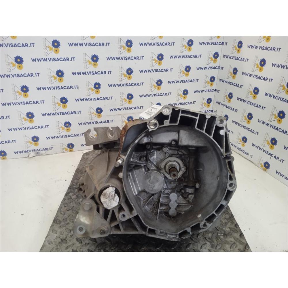 Cambio Usato Dal 2012 Al 2013 Fiat Punto «Iii» (2012)