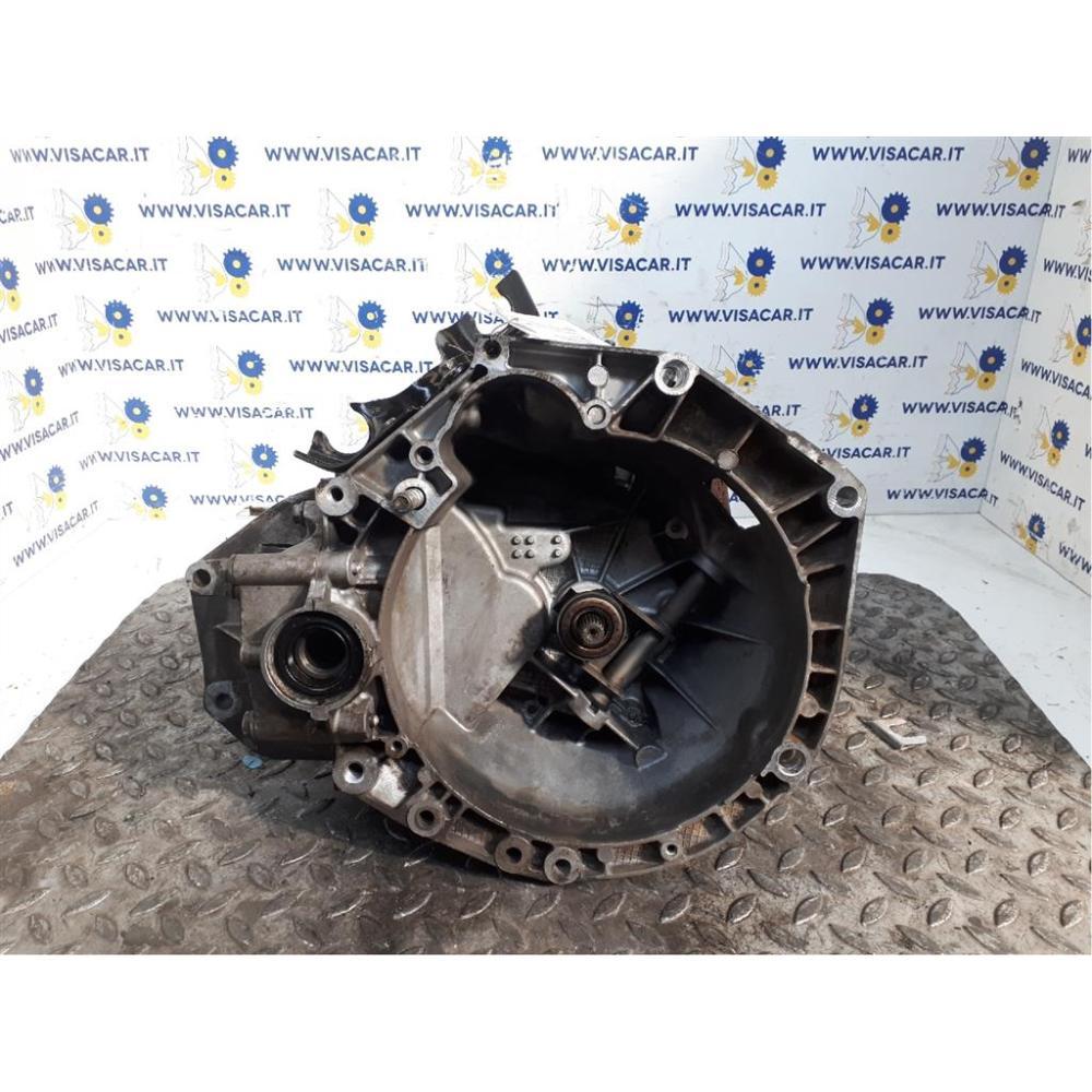 Cambio Usato Dal 2009 Al 2013 Fiat Punto Evo (2010)