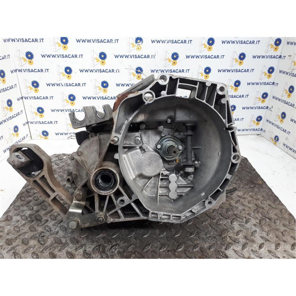 Cambio Usato Dal 2013 Fiat Punto Evo (2010)