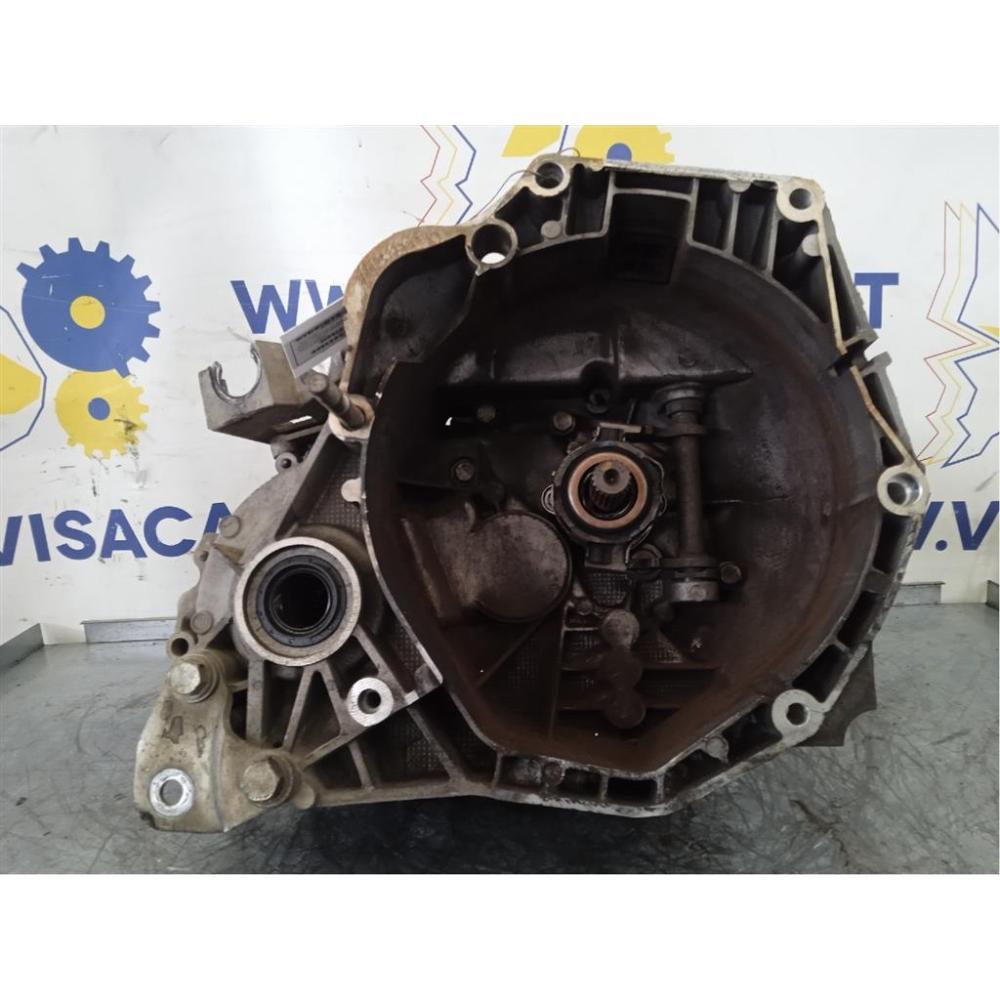 Cambio Usato Dal 2009 Al 2013 Fiat Punto Evo (2010)