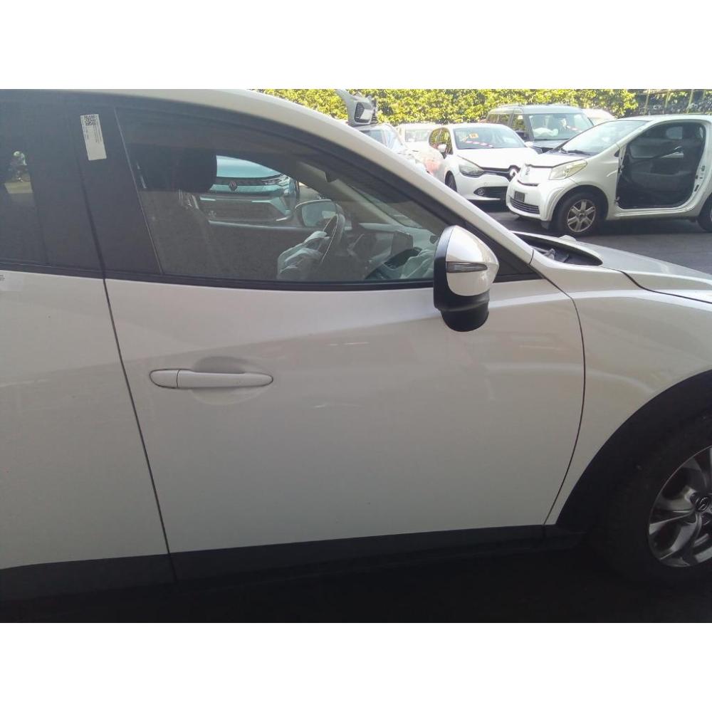 Porta Anteriore Destro Usato Dal 2015 Al 2018 Mazda Cx3 (2015)