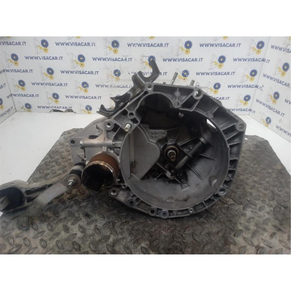 Cambio Usato Dal 2008 Al 2017 Fiat Qubo (2008)