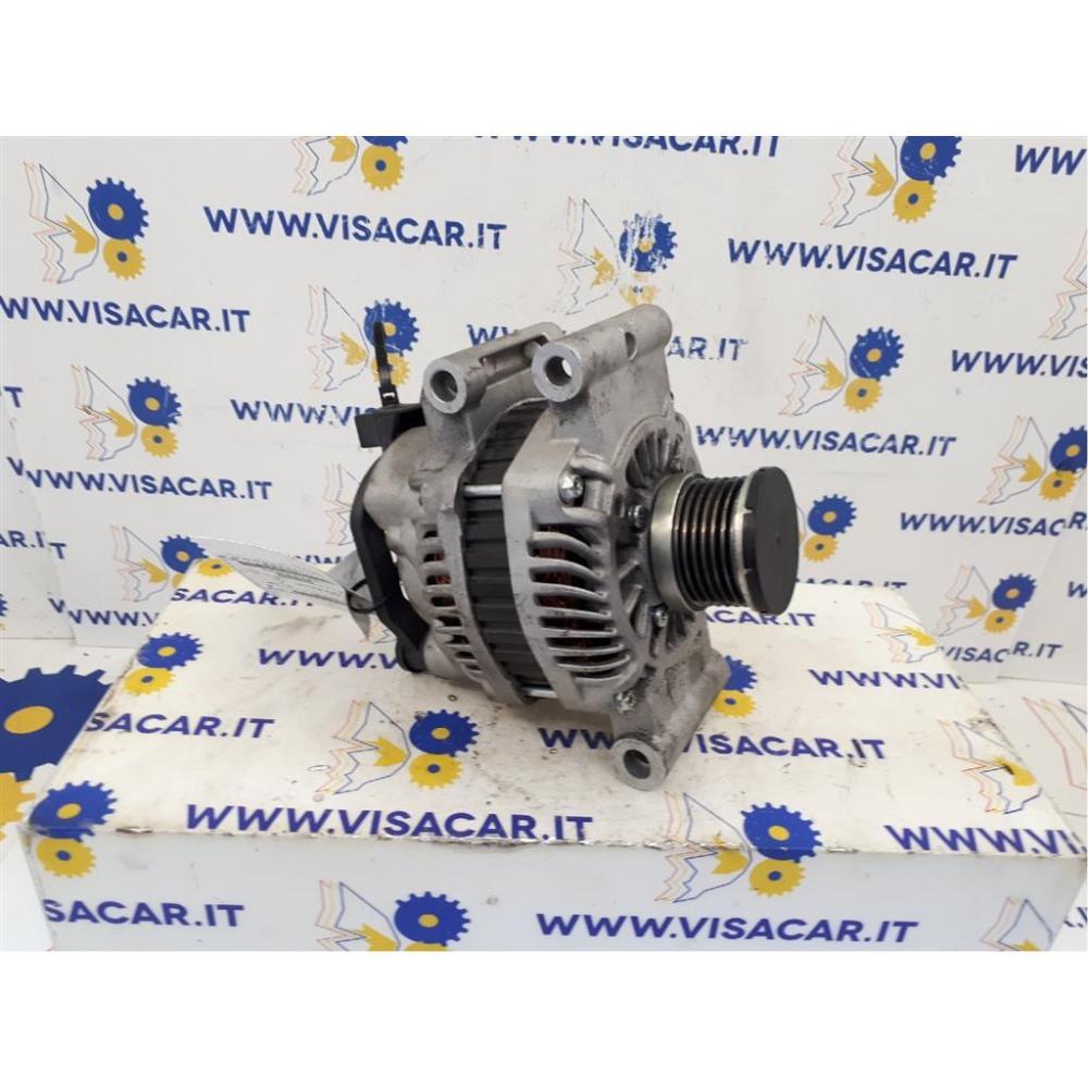 Alternatore Usato Dal 2012 Al 2015 Peugeot 208 «I» (2012)
