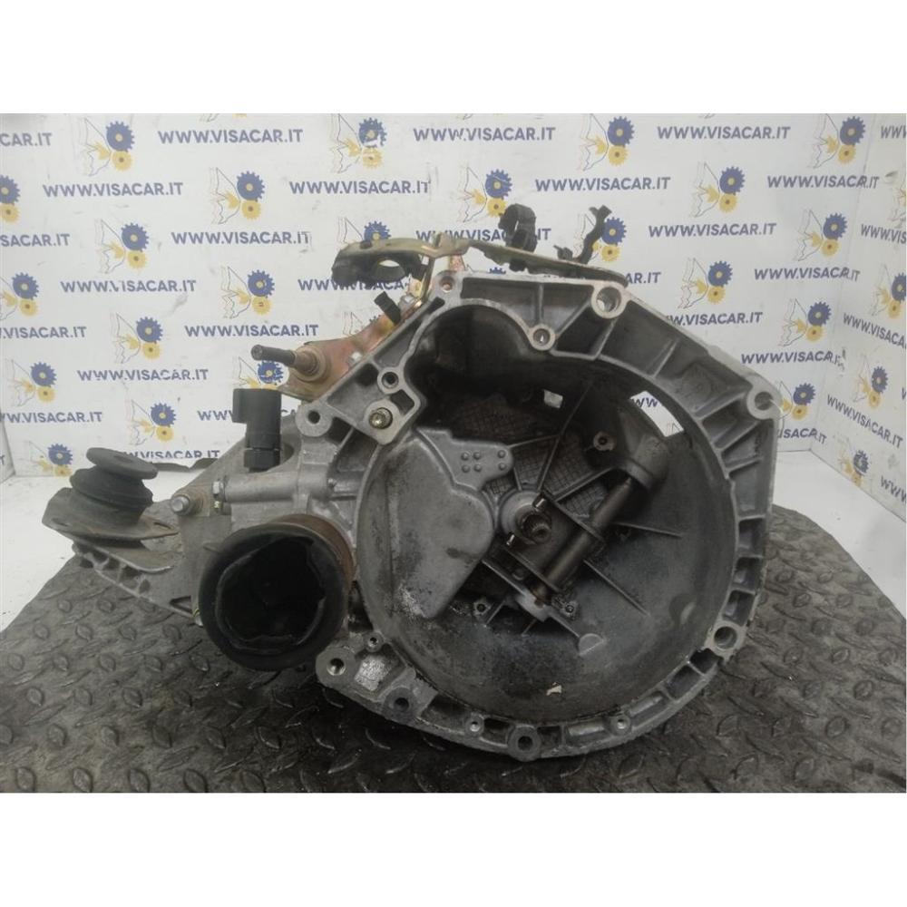Cambio Usato Dal 1998 Al 2005 Fiat Seicento (1998)