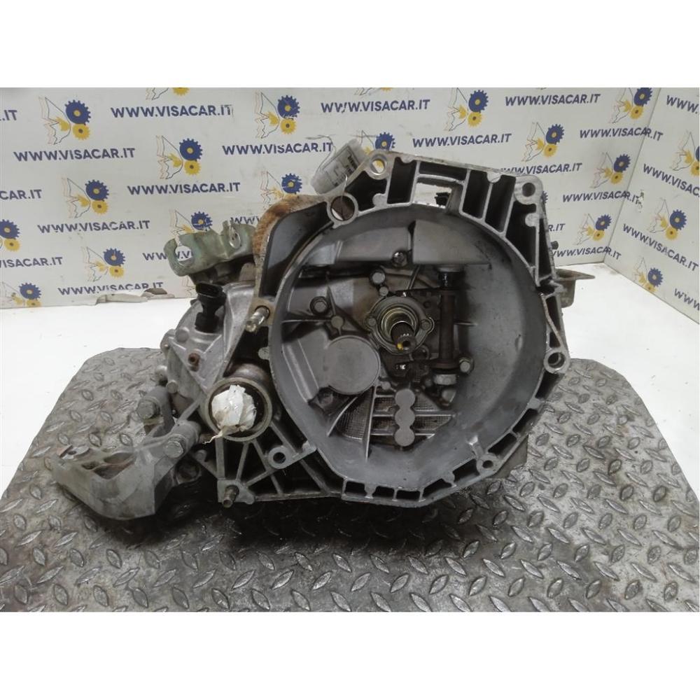 Cambio Usato Dal 2006 Al 2013 Fiat Strada «Ii» (2006)