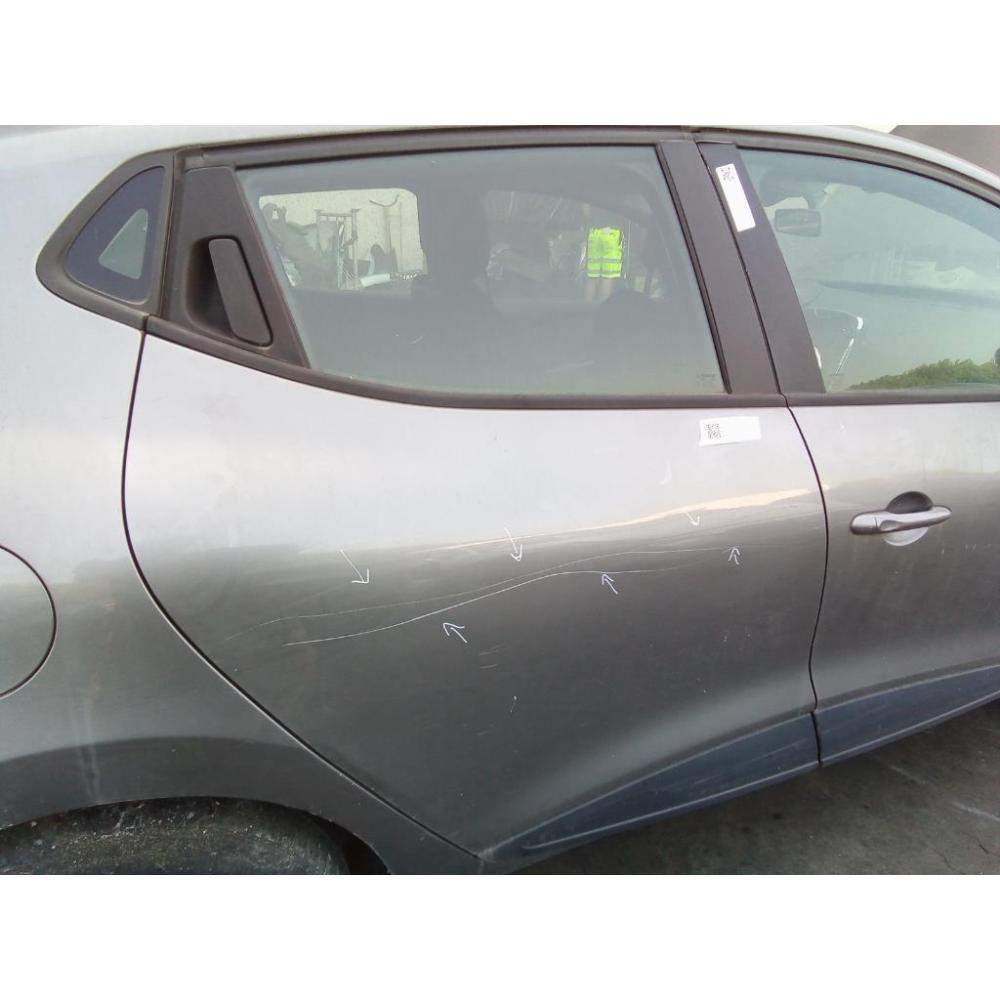 Porta Anteriore Destro Usato Dal 2012 Al 2016 Renault Clio «Iv» (2013)