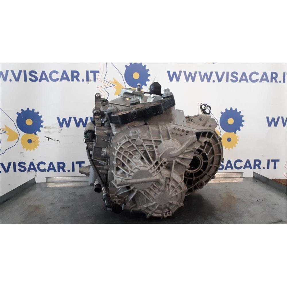 Cambio Usato Dal 2015 Fiat Tipo «Ii» (2016)