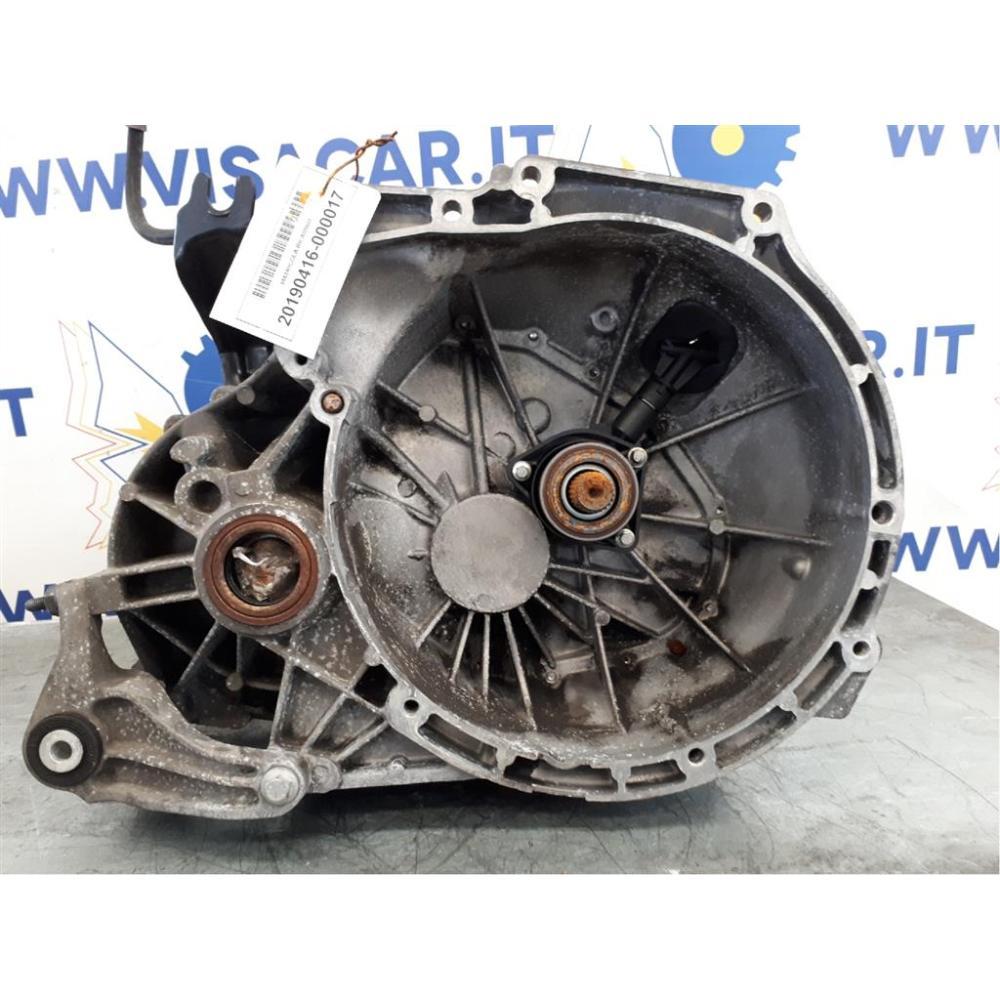 Cambio Usato Dal 2007 Al 2011 Ford C-Max «Ii» (2007)