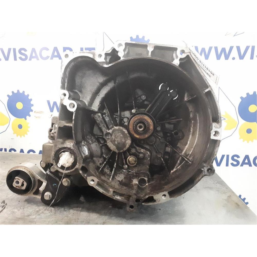Cambio Usato Dal 2002 Ford Fiesta «V» (2002)