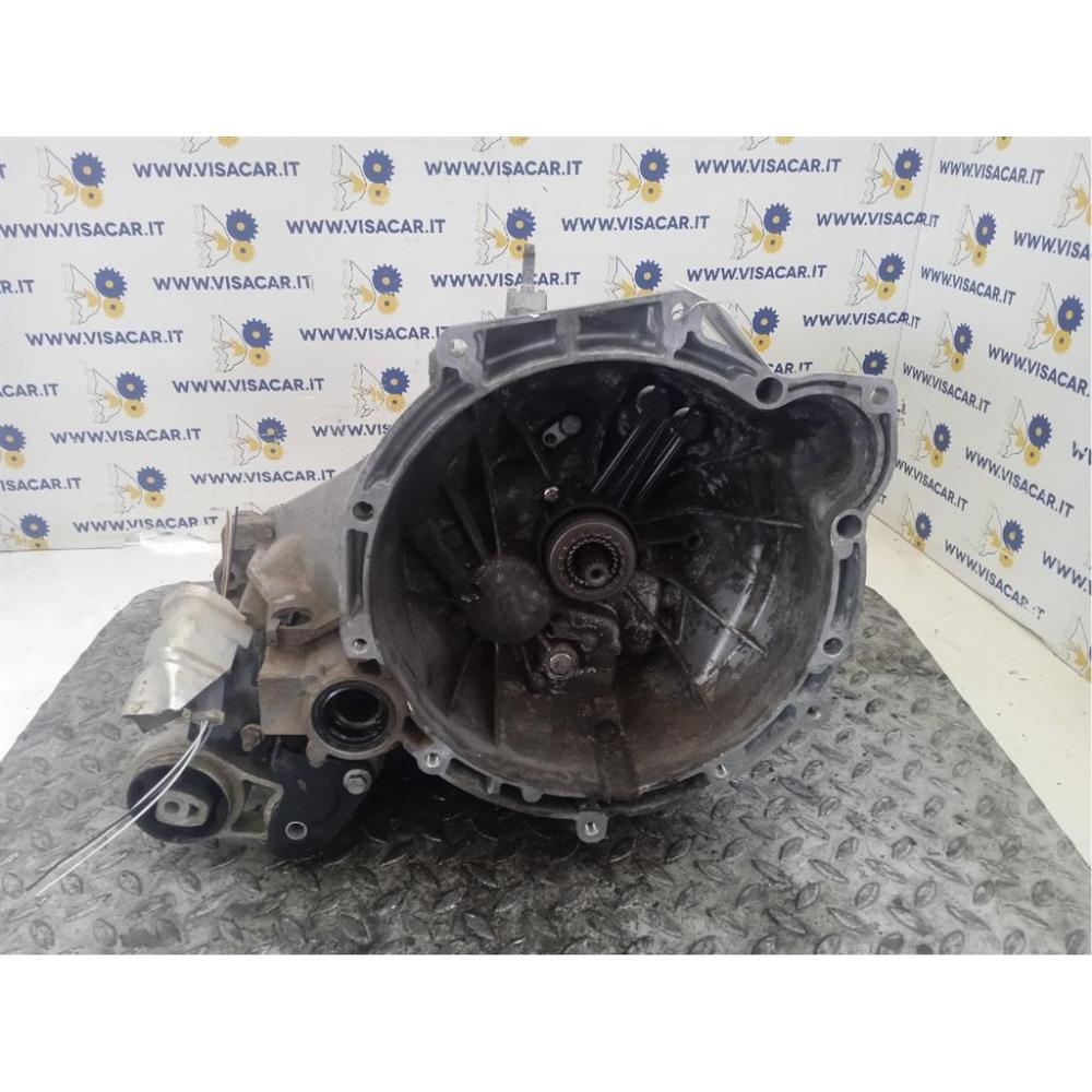 Cambio Usato Dal 2002 Al 2005 Ford Fiesta «V» (2002)