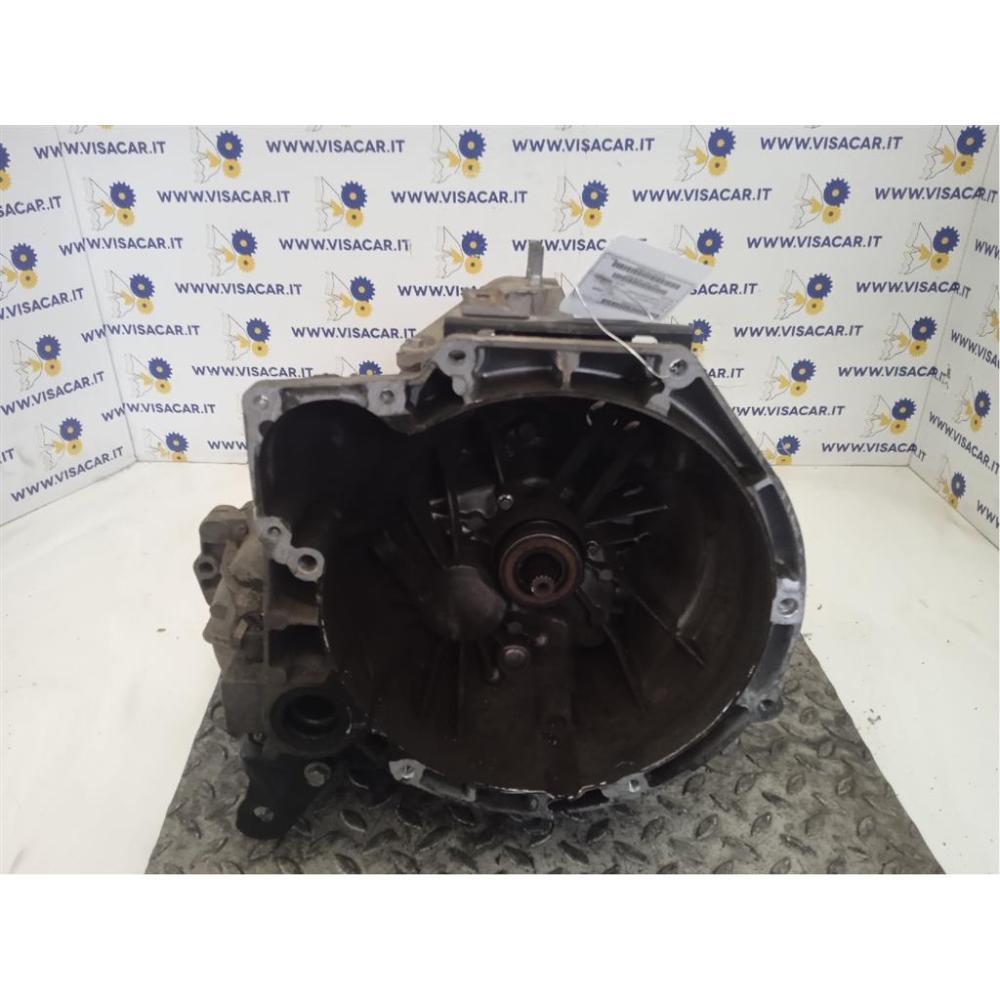 Cambio Usato Dal 2008 Al 2013 Ford Fiesta «Vi» (2008)