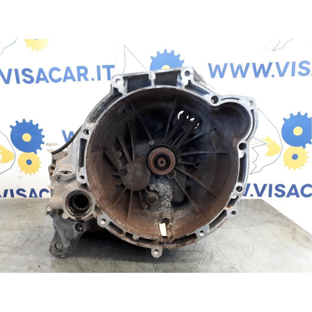 Cambio Usato Dal 2008 Ford Fiesta «Vi» (2008)