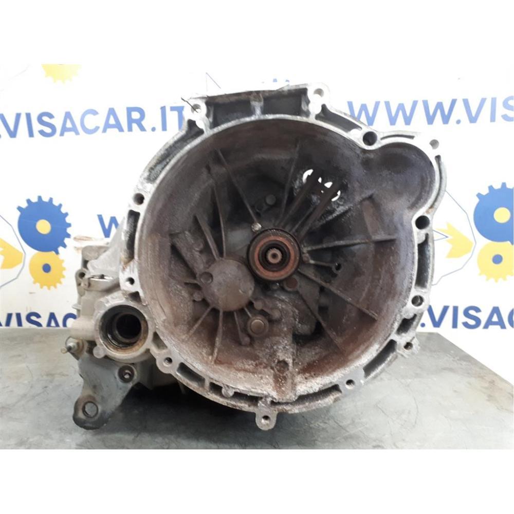 Cambio Usato Dal 2008 Ford Fiesta «Vi» (2008)