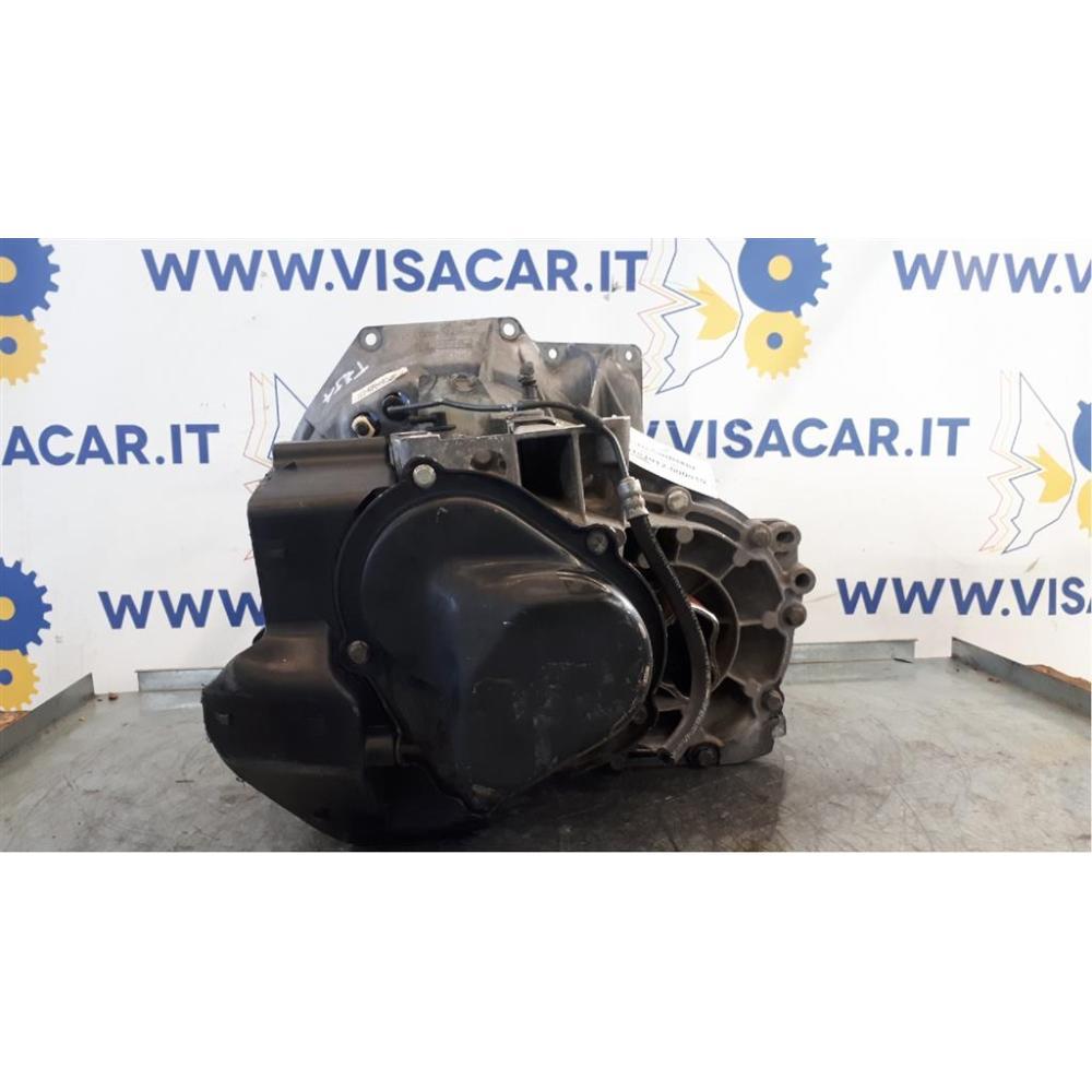 Cambio Usato Dal 2008 Ford Fiesta «Vi» (2008)