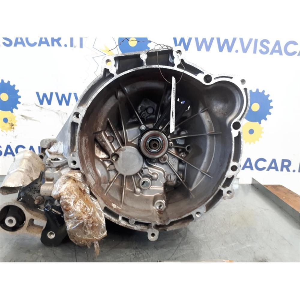 Cambio Usato Dal 2008 Ford Fiesta «Vi» (2012)
