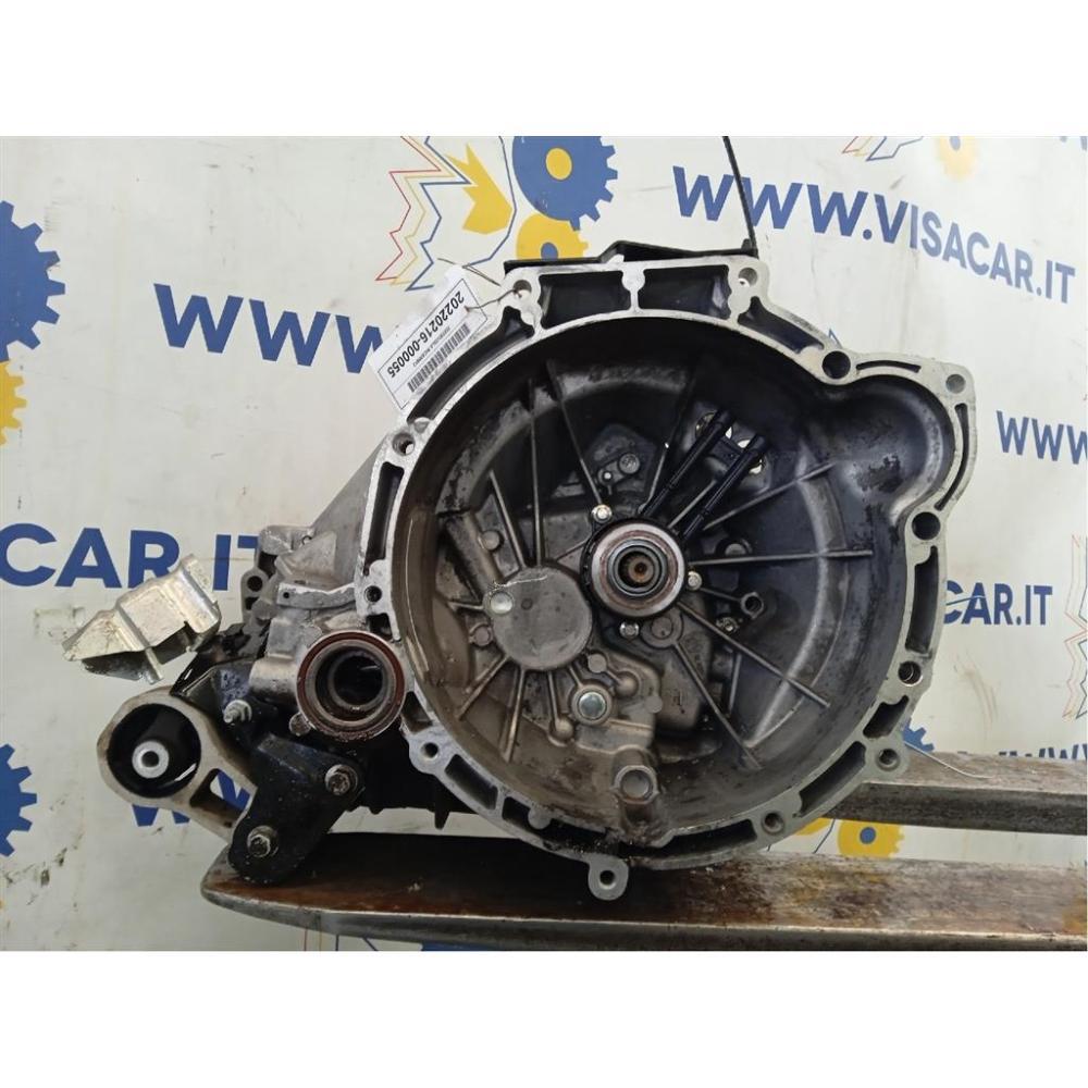 Cambio Usato Dal 2012 Ford Fiesta «Vi» (2012)