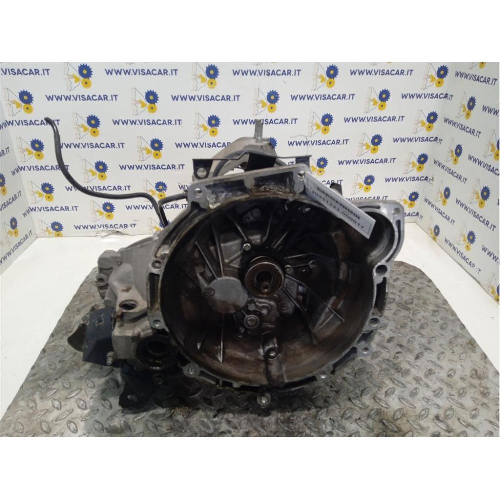 Cambio Usato Dal 2008 Al 2013 Ford Fiesta «Vi» (2012)