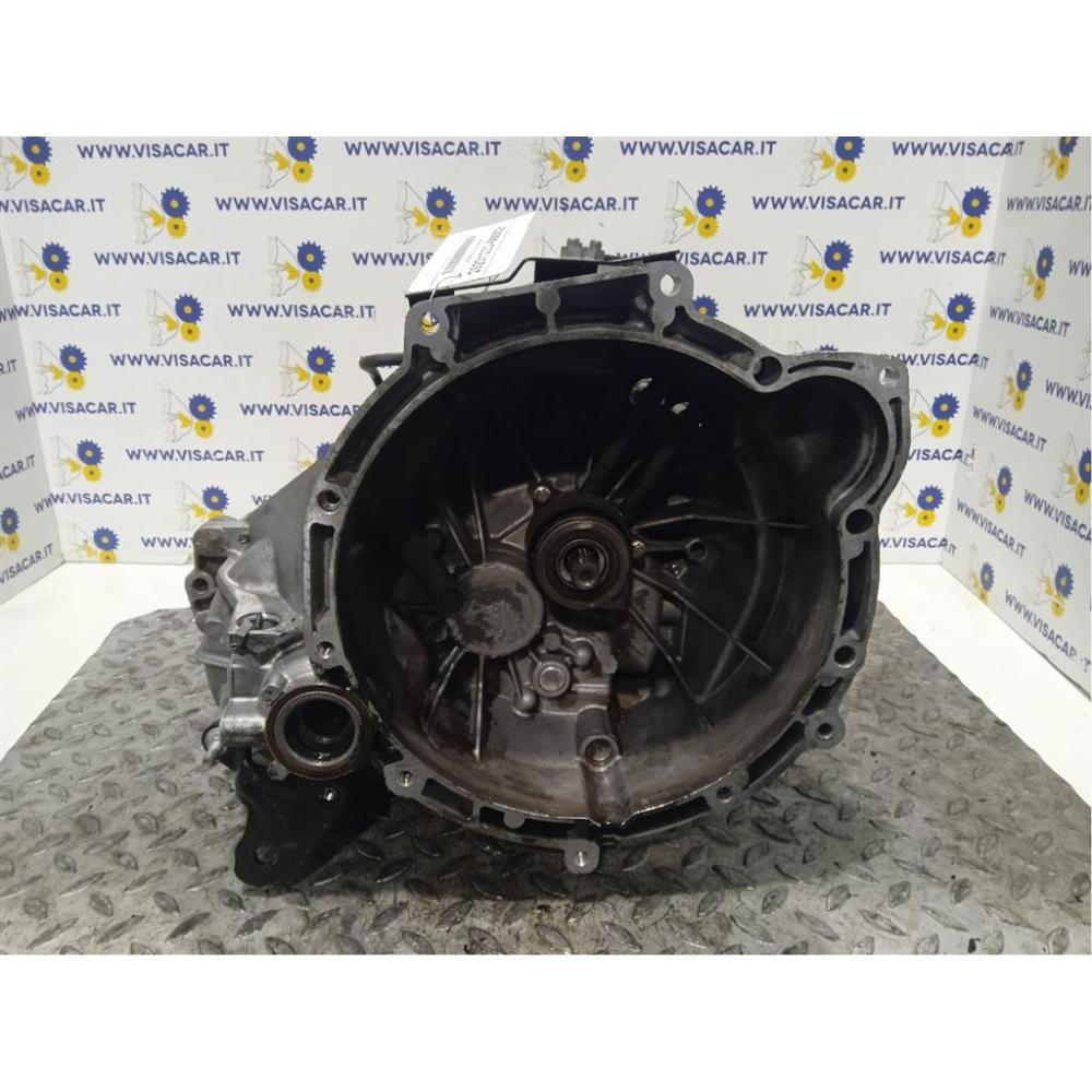 Cambio Usato Dal 2012 Ford Fiesta «Vi» (2012)