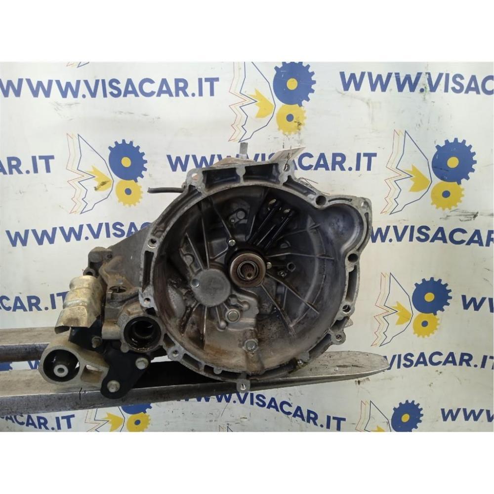 Cambio Usato Dal 2008 Al 2013 Ford Fiesta «Vi» (2012)