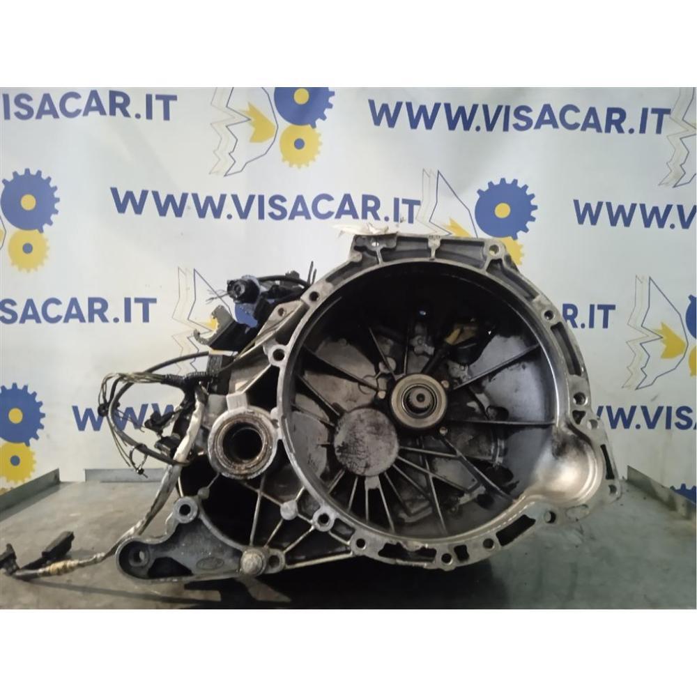 Cambio Usato Dal 2001 Al 2005 Ford Focus «I» (1999)