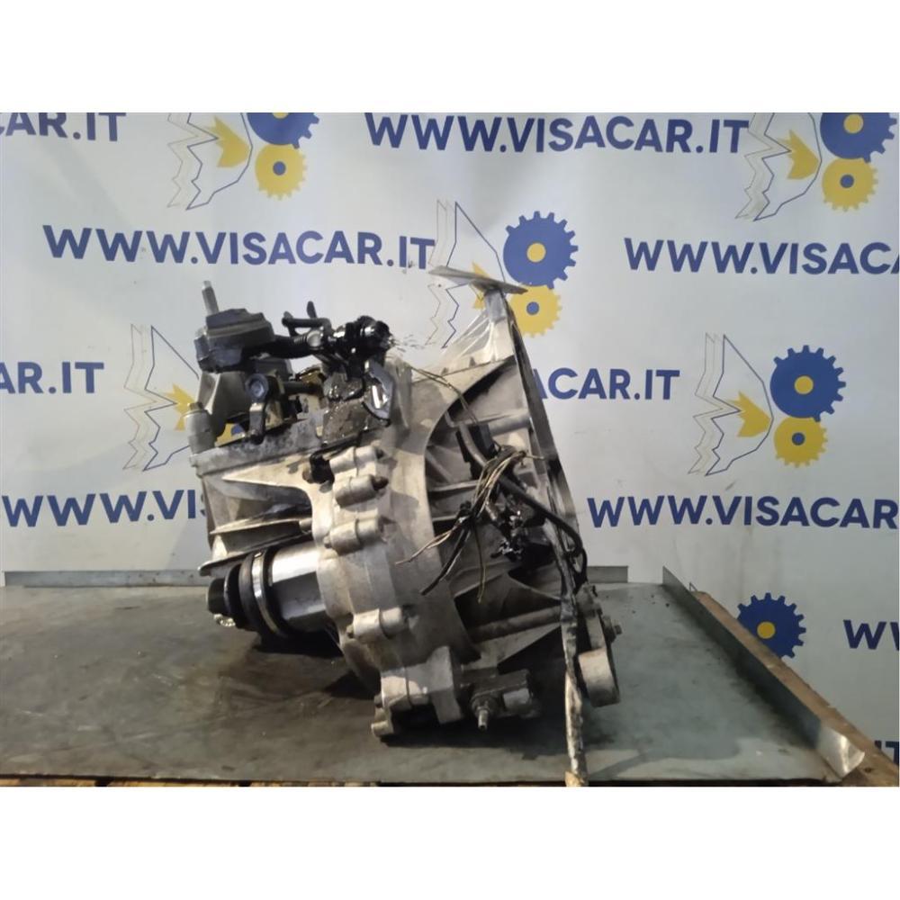Cambio Usato Dal 2001 Al 2005 Ford Focus «I» (1999)